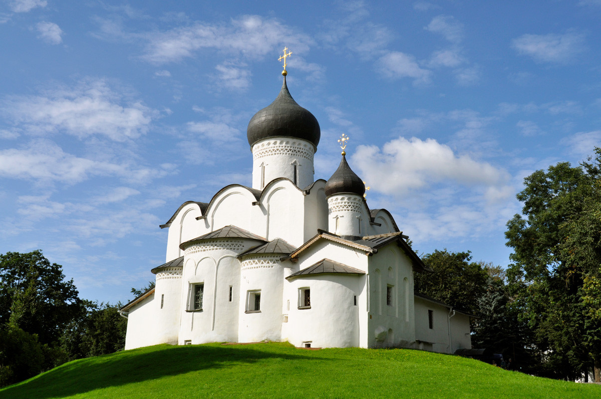 Црква Василија на Горке