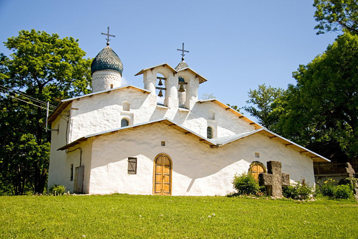 Cerkev Pokrova ot poloma (16. stoletje)

