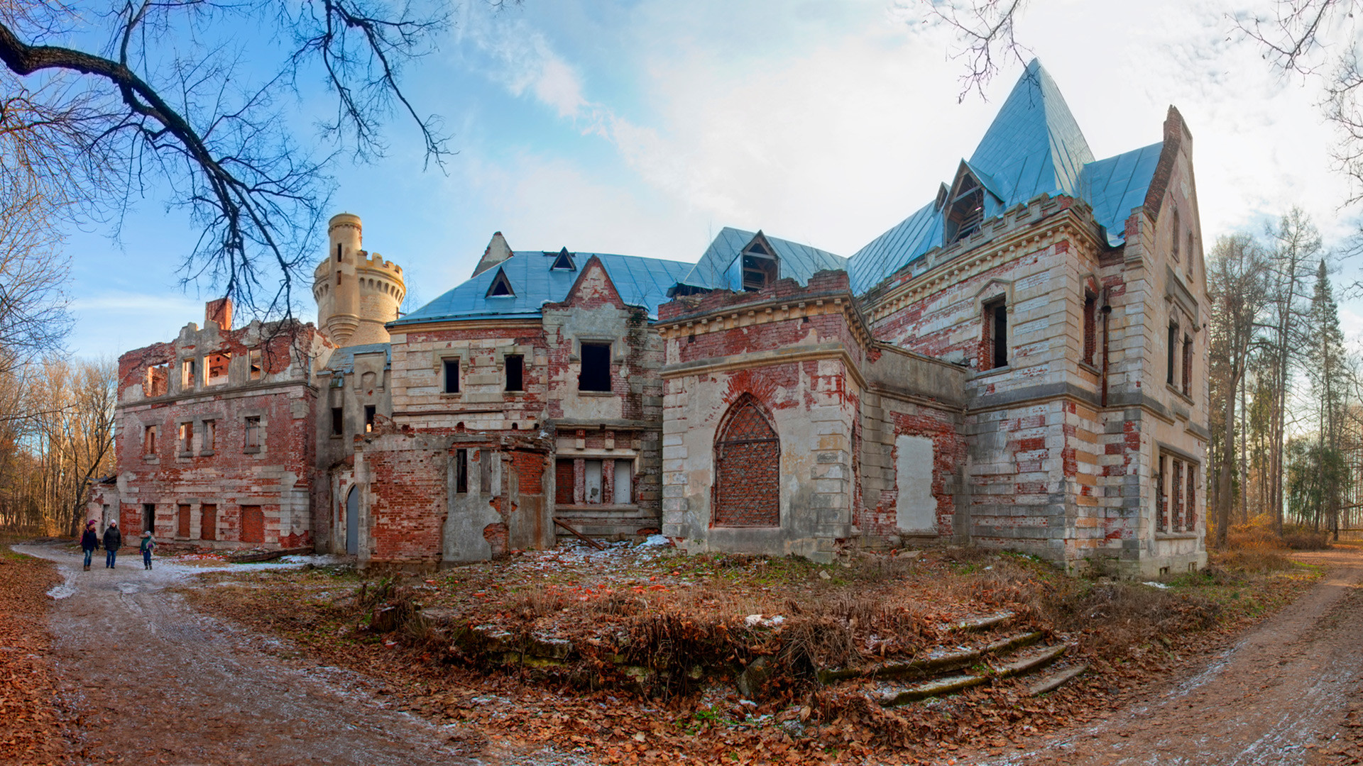 Palast von Muromzewo 