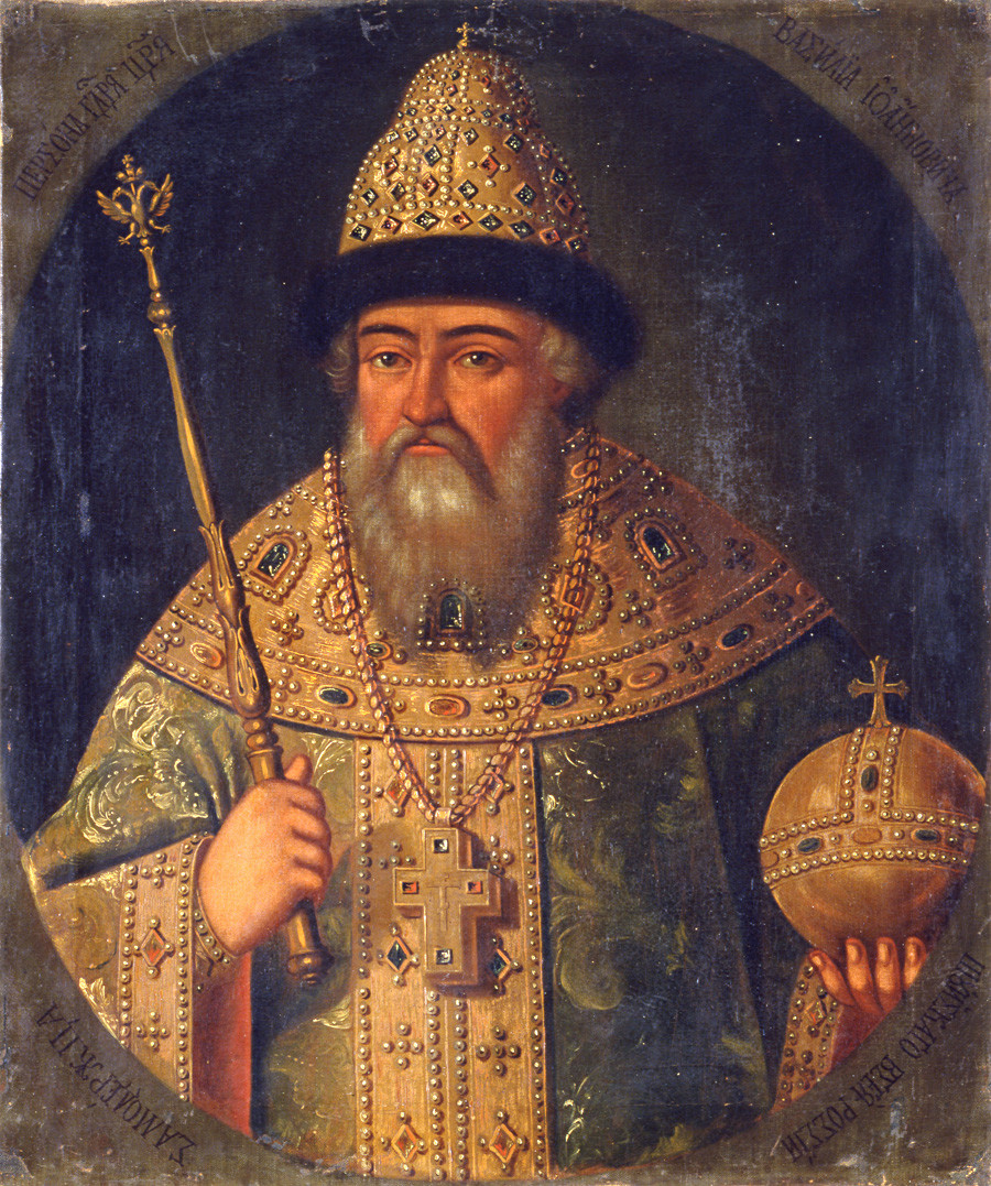 Vasili IV dari Rusia