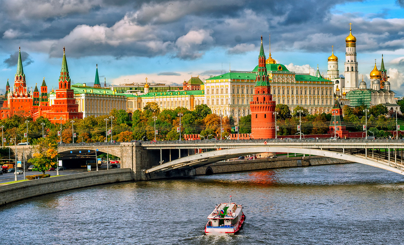 Kremlin Moskow