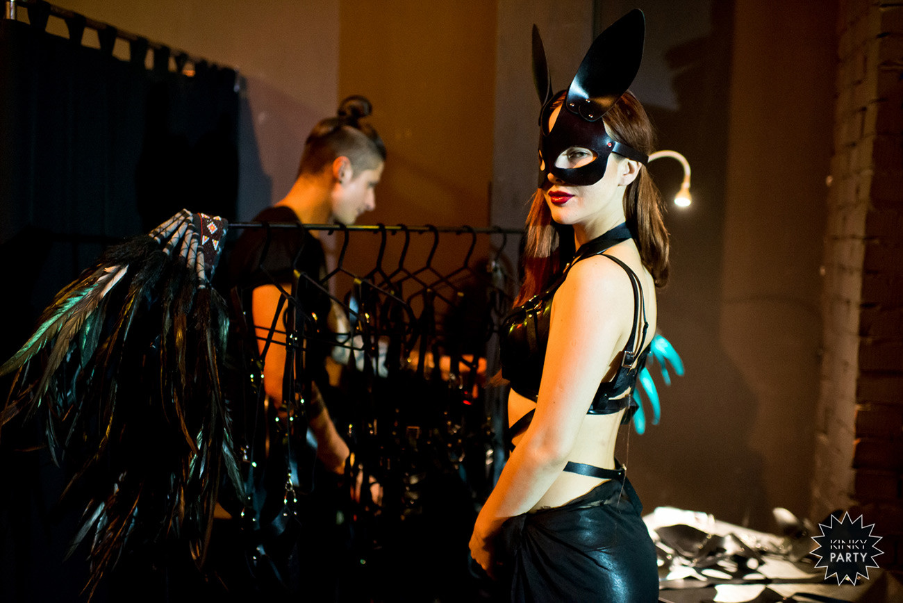 Kink Party Moscow