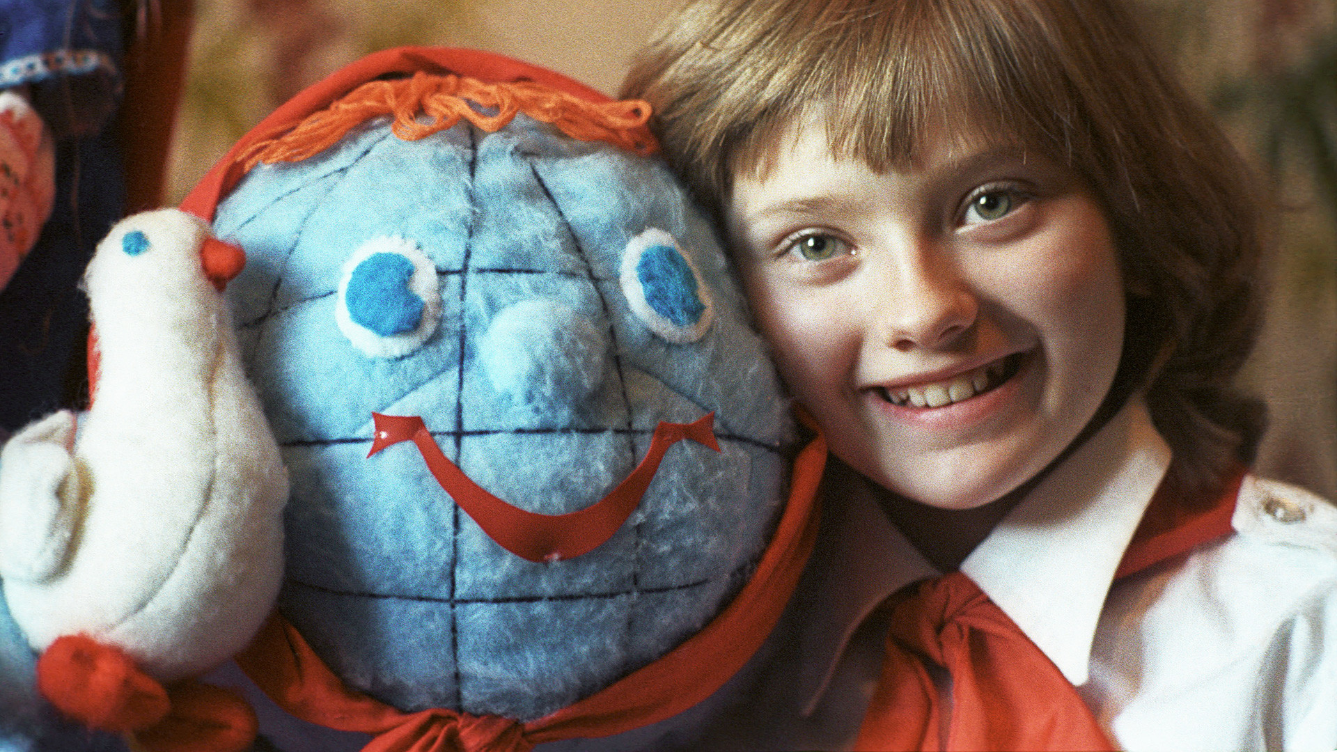 レーガン元大統領に会い ソ連とアメリカの親善を図ろうとしたソ連の少女カーチャ ルィチョワ ロシア ビヨンド