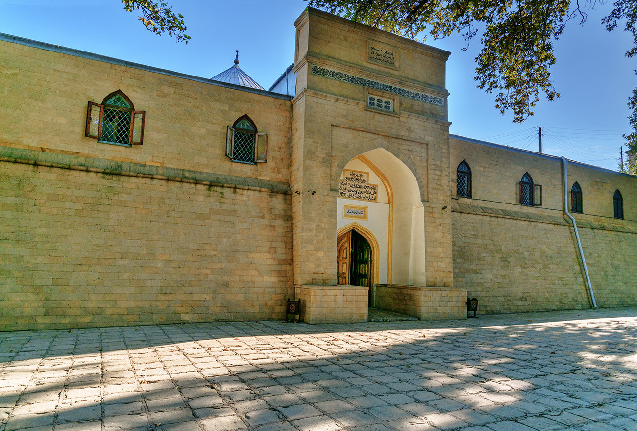 8 facts about Derbent, one of Russia’s and the world's oldest cities