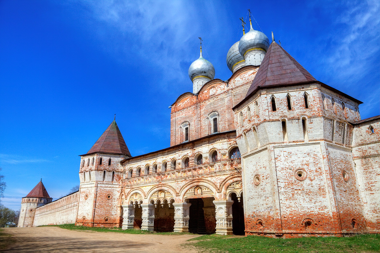 Борисоглебски манастир