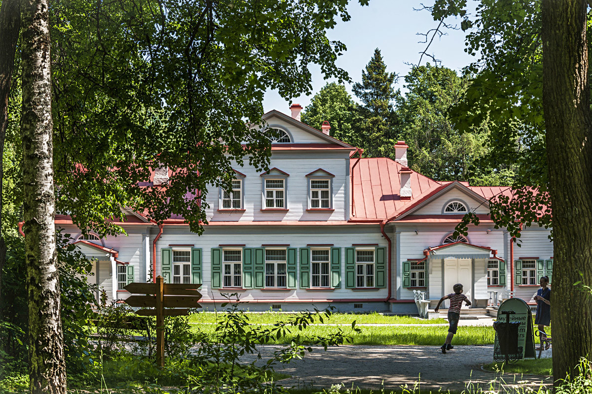 Abramtsevo Estate