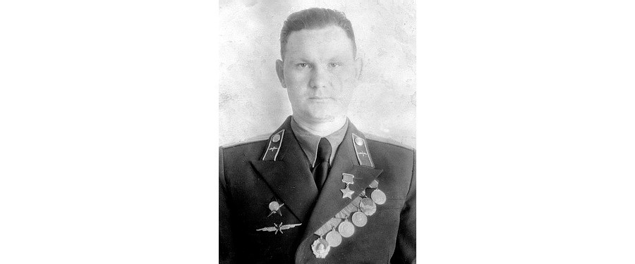 Nikolaj Sutjagin (1923 - 1986).