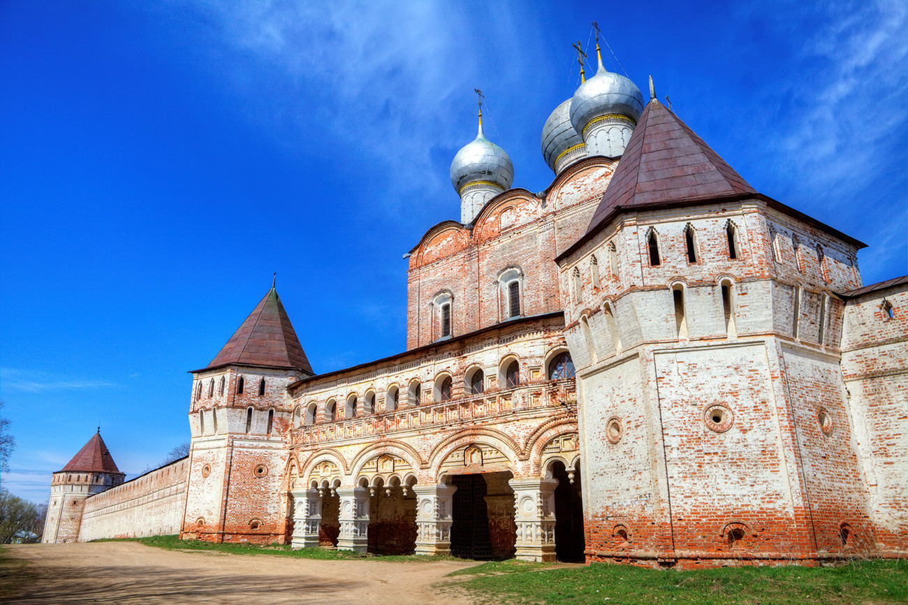 Borisoglebski samostan
