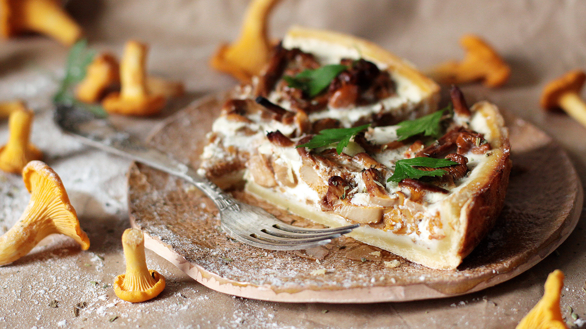 この夏 ぜひ試してみたいアンズタケの料理8選 ロシア ビヨンド