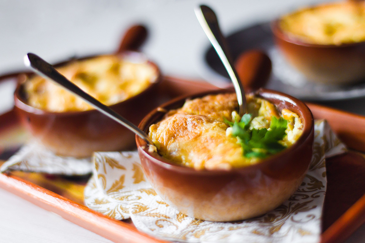 この夏 ぜひ試してみたいアンズタケの料理8選 ロシア ビヨンド