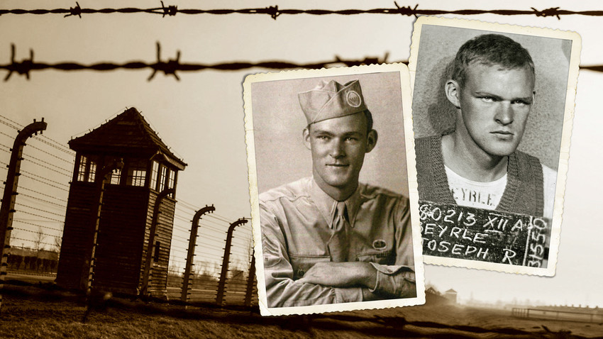 Joe Beyrle fought Nazis in the ranks of both the American and the Soviet army during WWII.