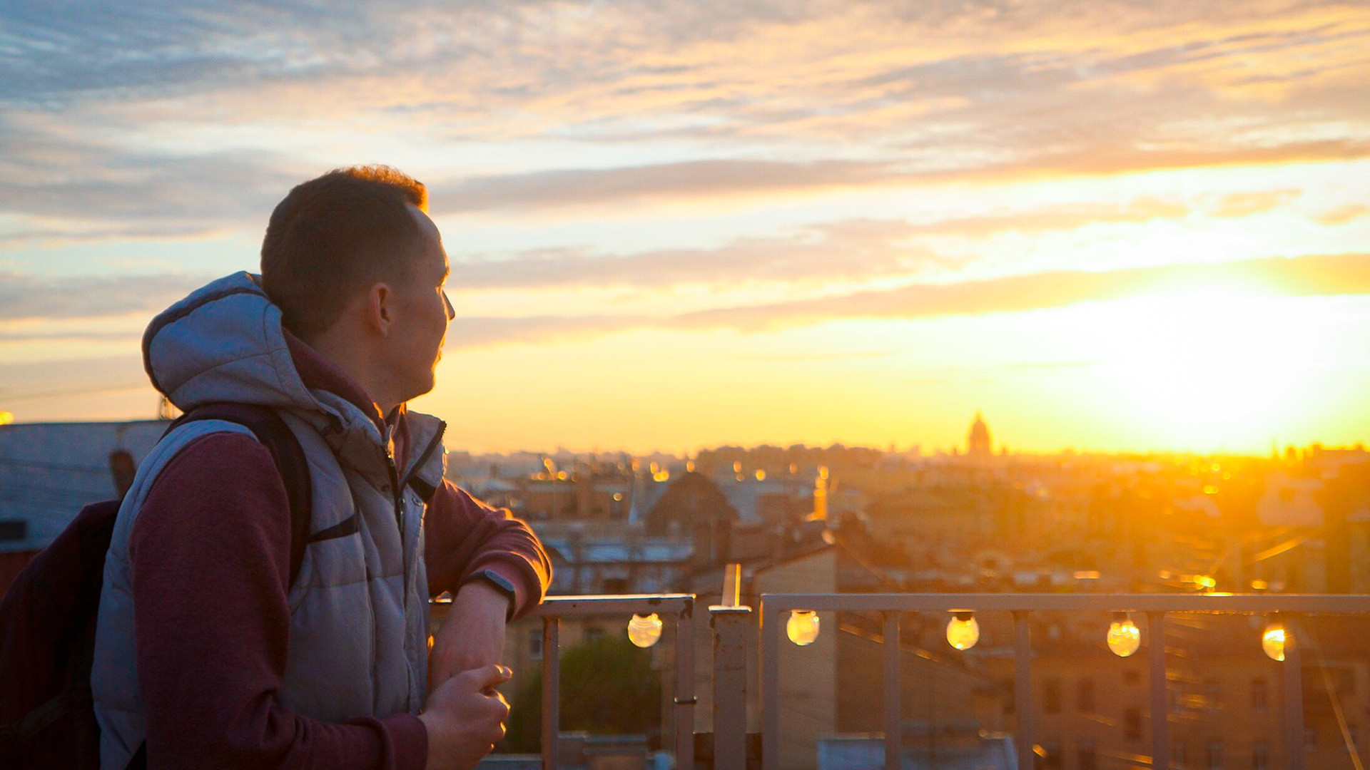 圧巻の景色が楽しめるサンクトペテルブルクの展望台5つ ロシア ビヨンド