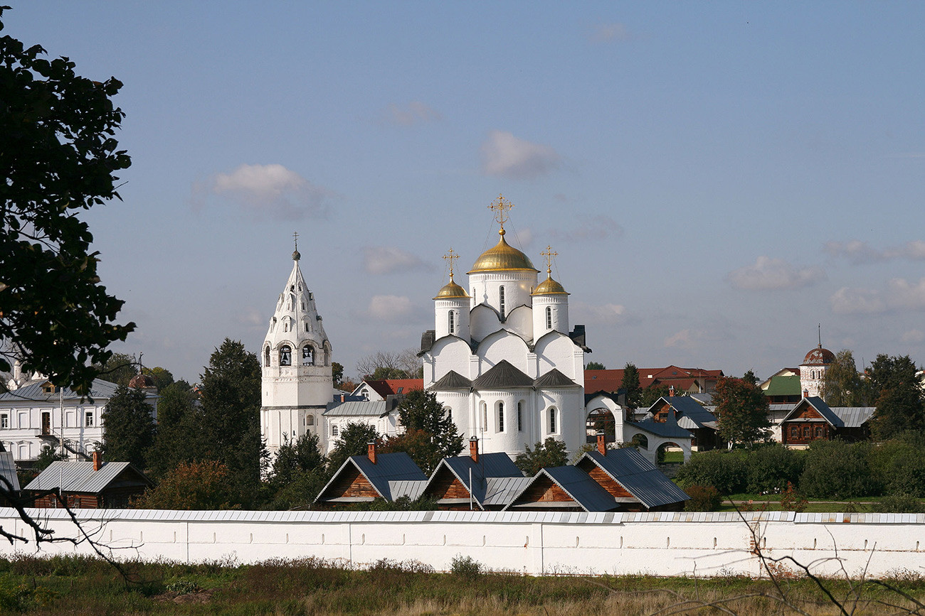 ポクロフスキー修道院
