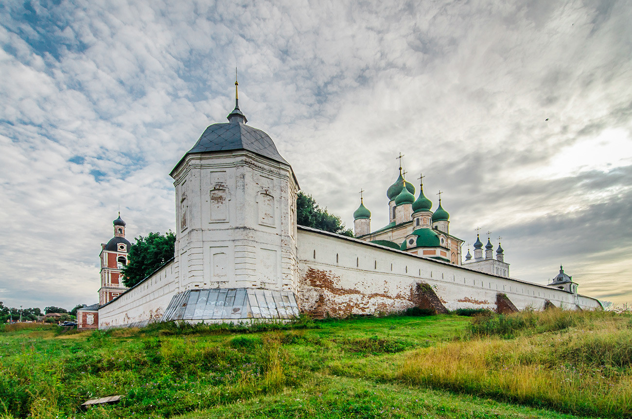 ゴリツキー修道院