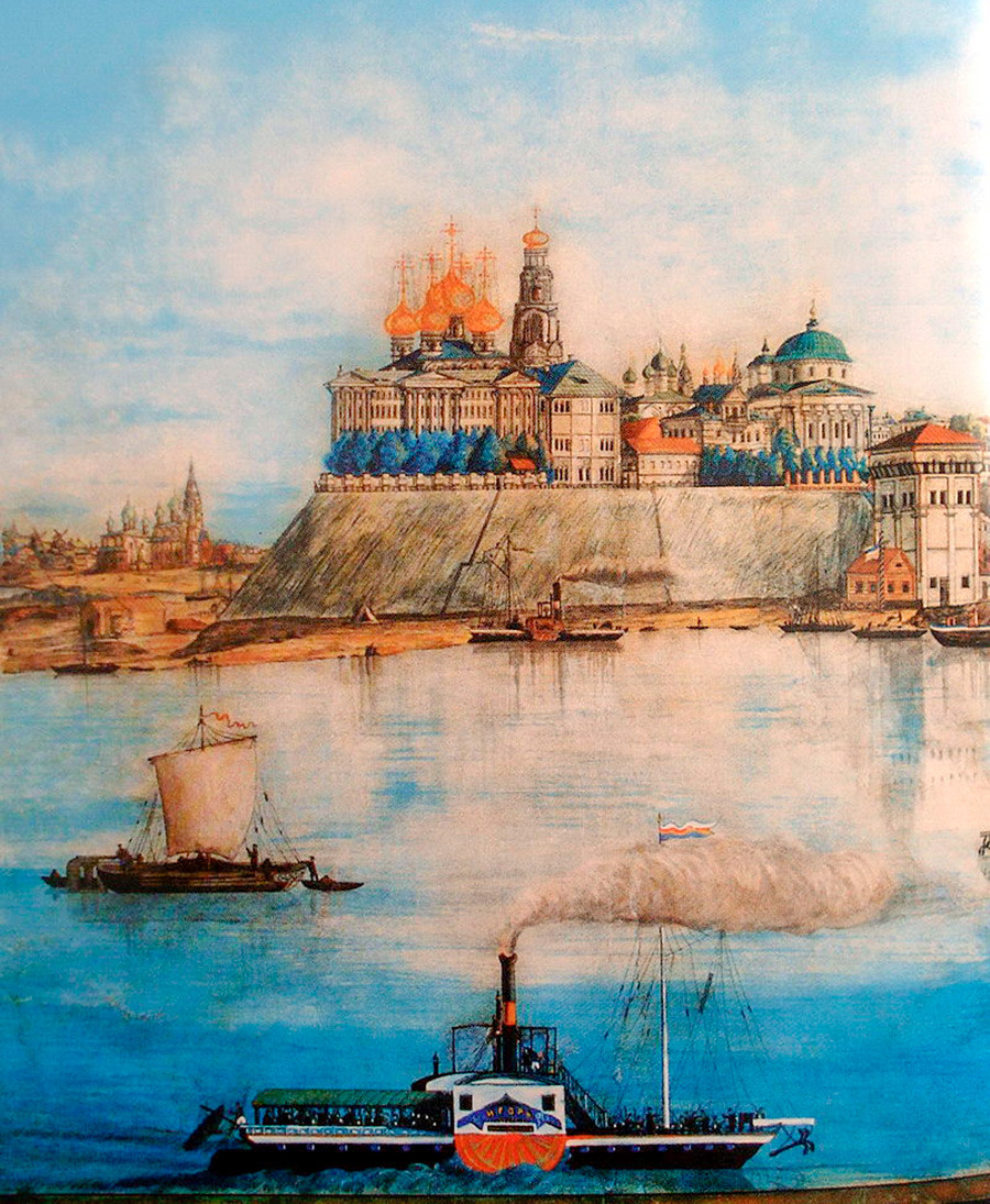 Yaroslavl, 1878