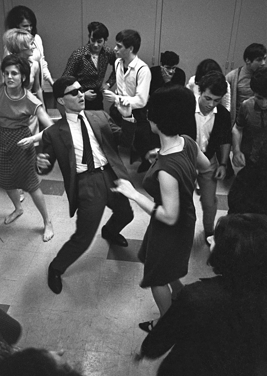 Twist, 1964
