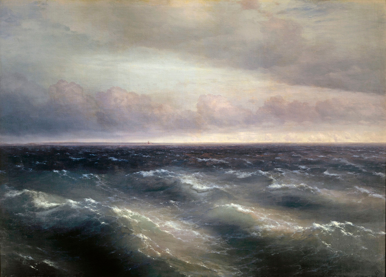 ‘The Black Sea’, 1881 