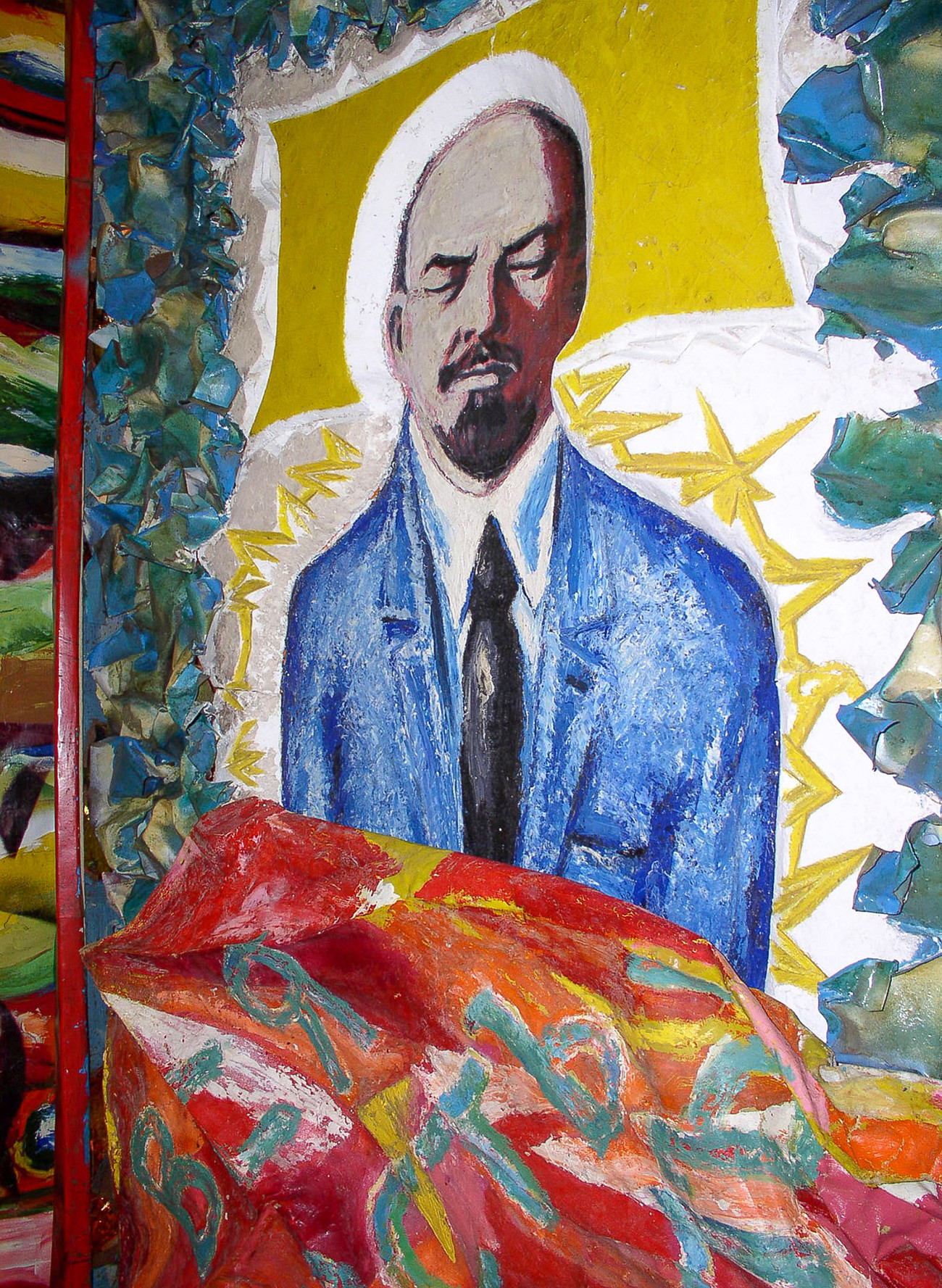 ‘Lenin's Funeral’, 1962
