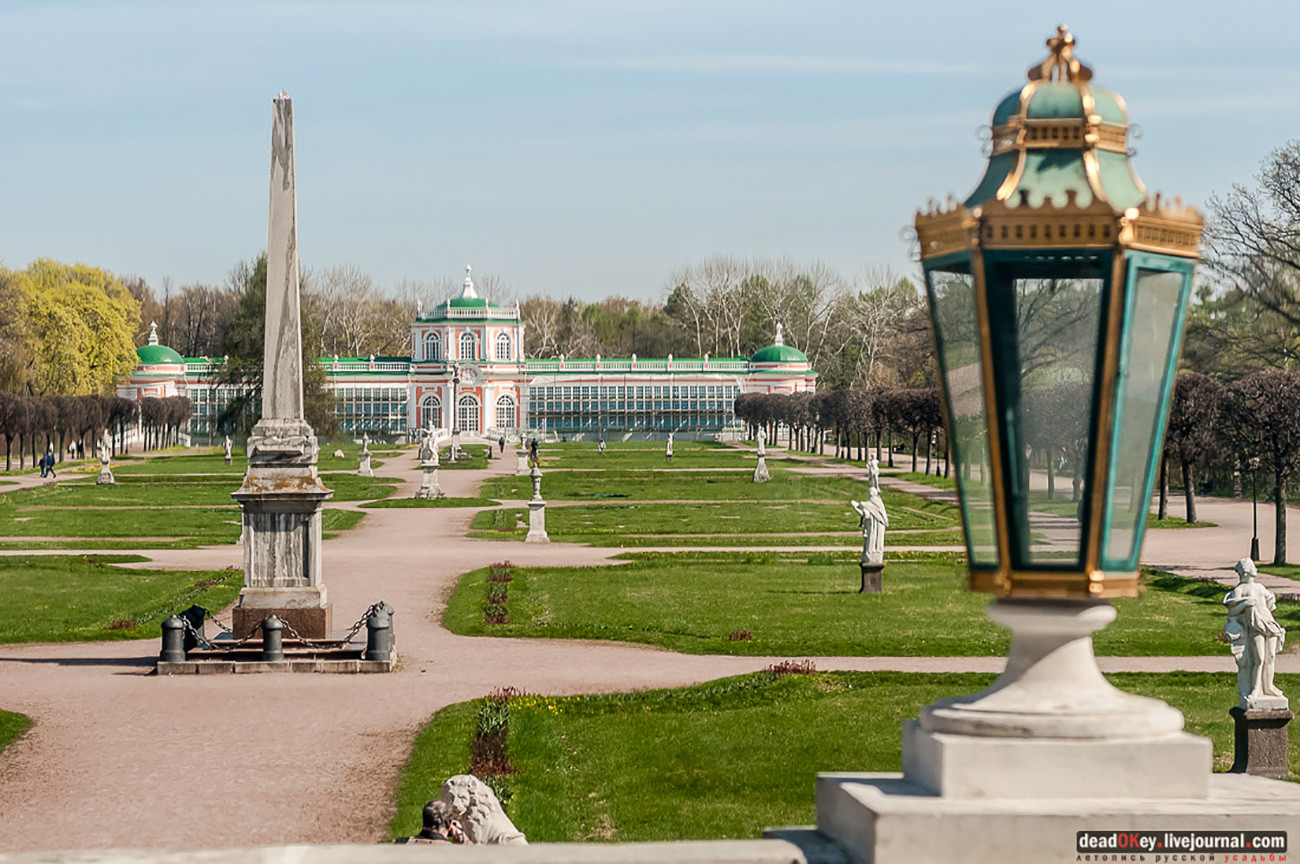 Kuskovo: Moscow’s most beautiful estate (PHOTO) - Russia Beyond