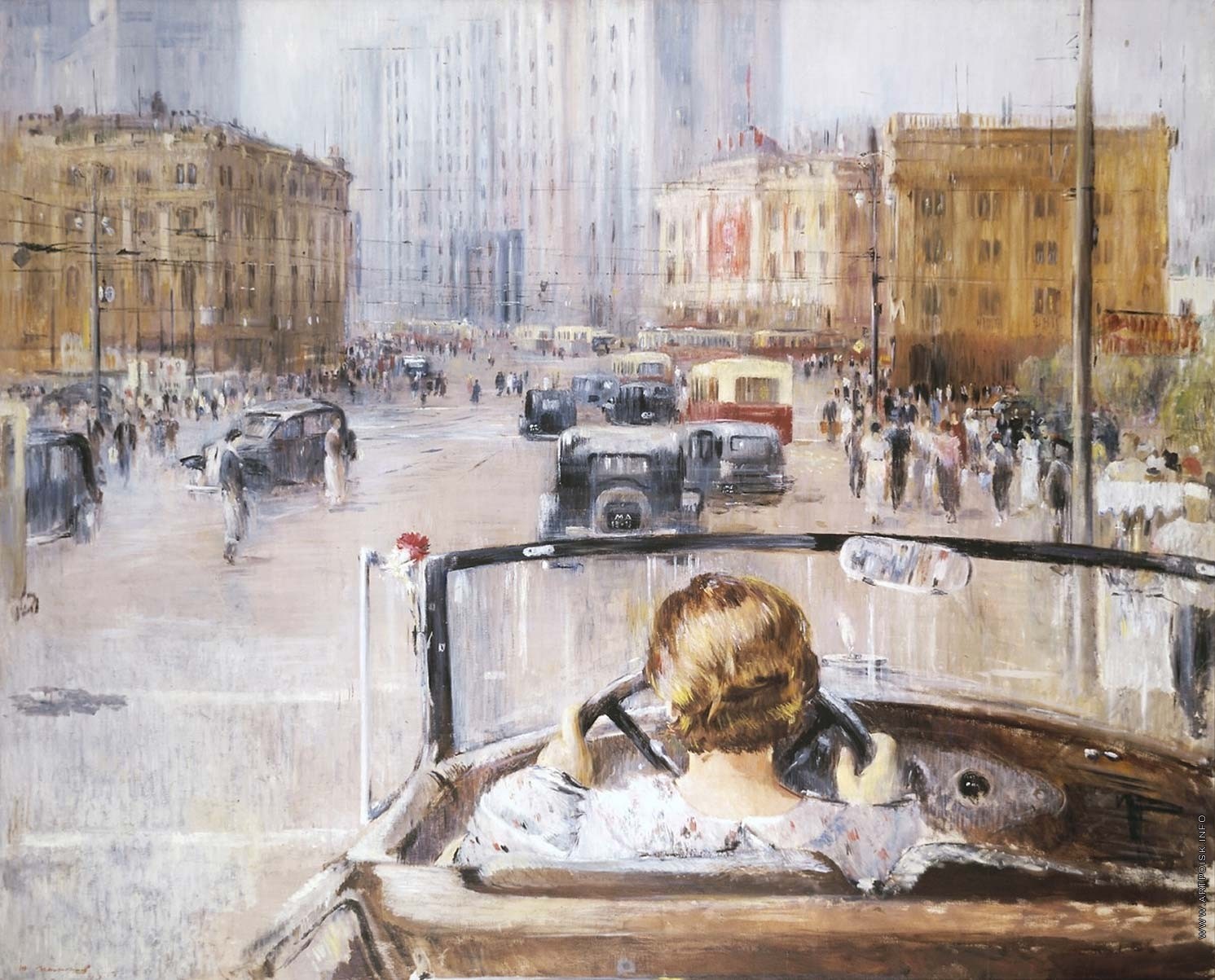 ‘Nueva Moscú’ (1937).