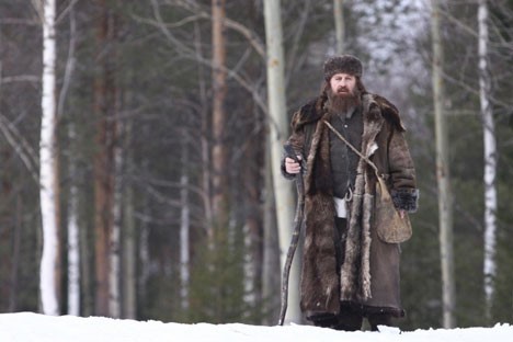 Film Rasputin (2013), njegov lik igra Gerard Depardieu.

