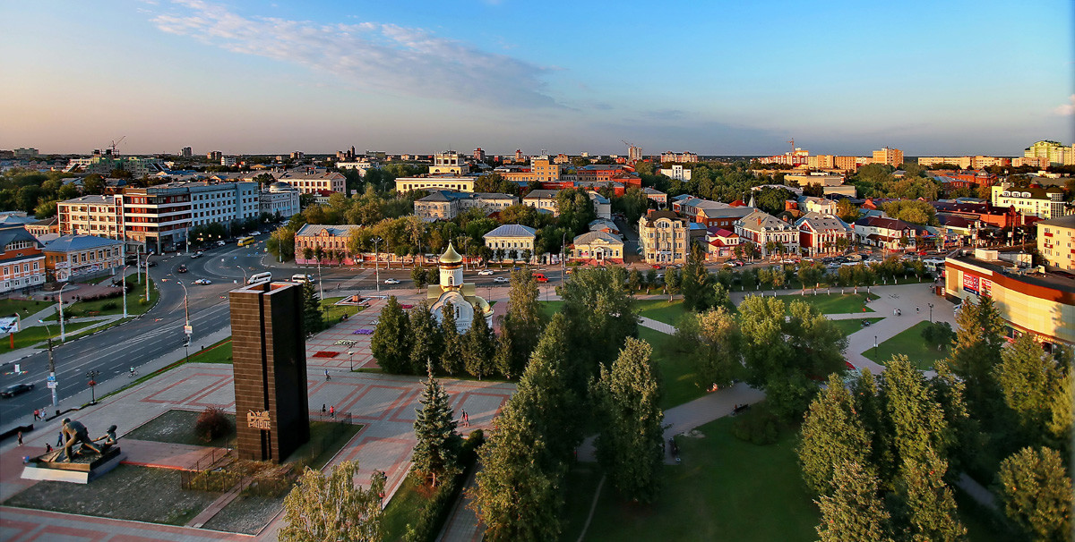 Ivanovo: What to see in the 'city of brides' - Russia Beyond