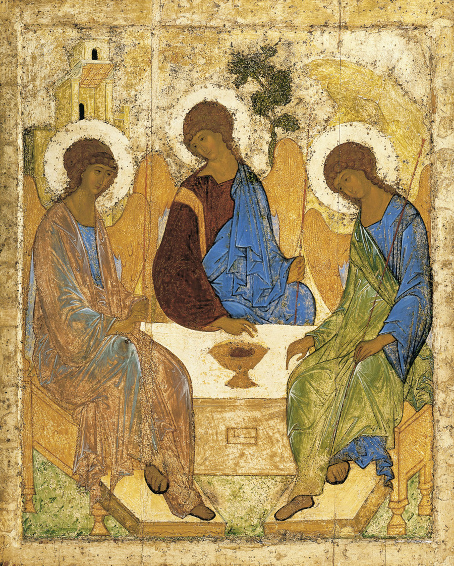 ‘Trinity’, 1422-1427