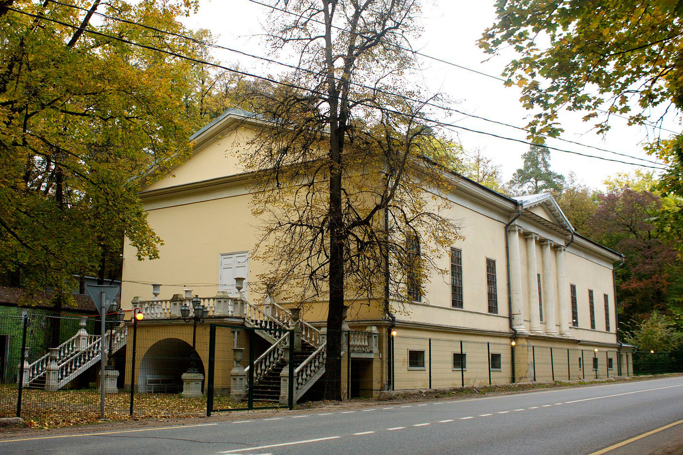 Das Gonzaga Theater