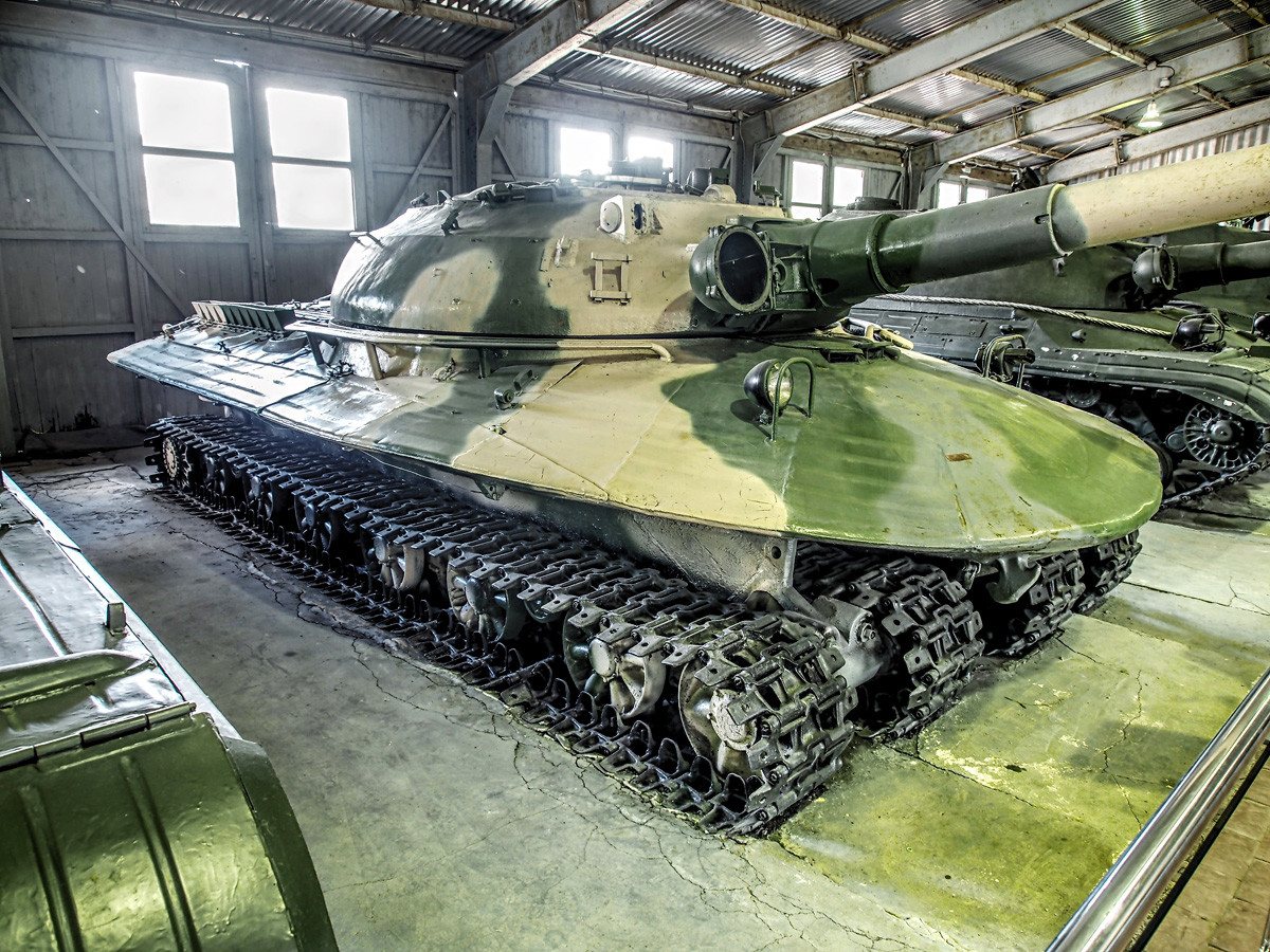 „Објекат 279“, Музеј тенкова „Кубинка“.