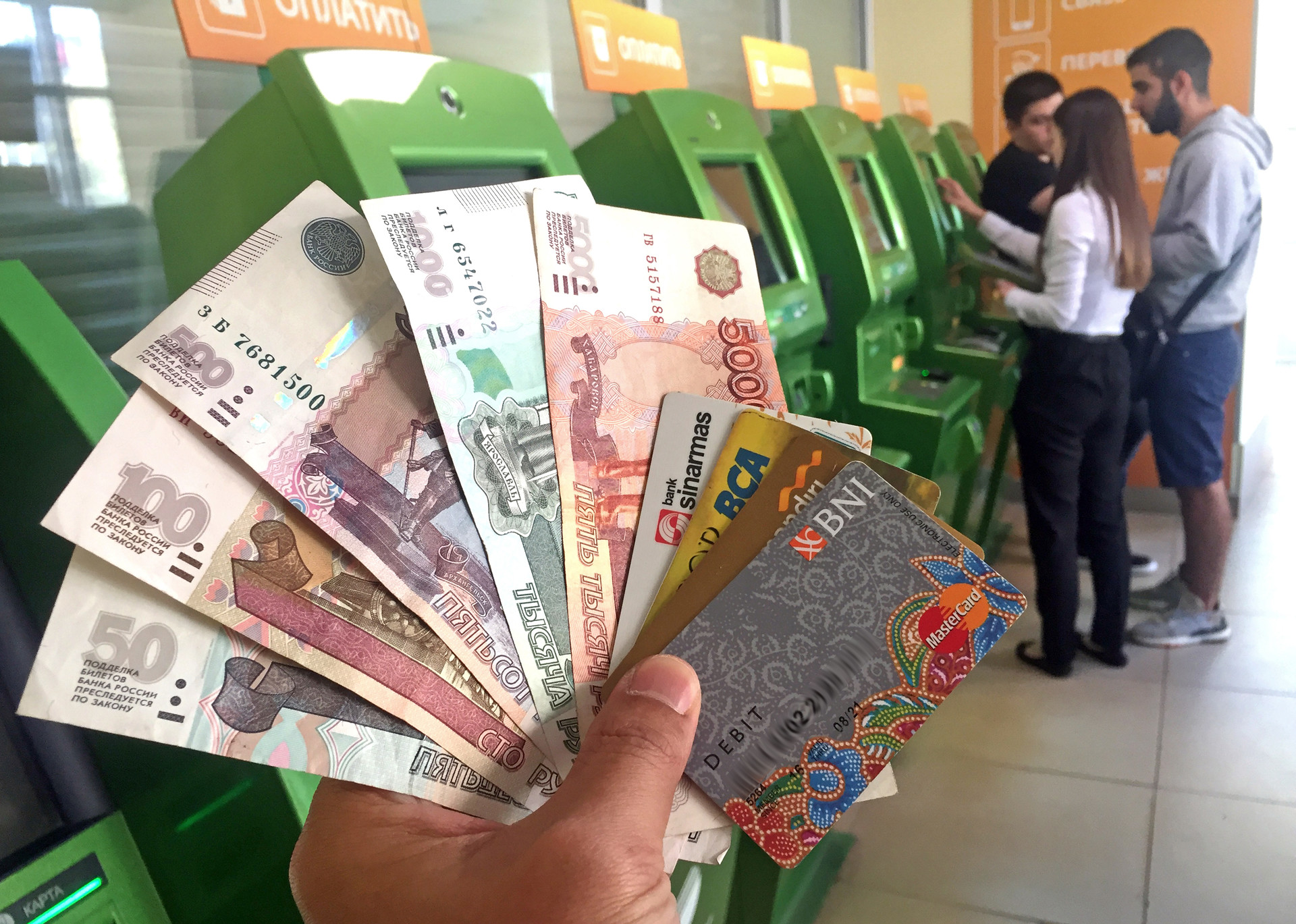 mata uang rusia ke rupiah