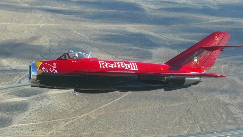 Legendarni ruski lovac MiG-17 snimljen je na aeromitingu "Branitelji slobode" u SAD-u, u zrakoplovnoj bazi Barksdale u Louisiani.