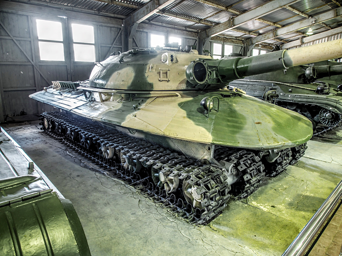 Sci-Fi tanks the USSR created to fight Hitler and the U.S. - Russia Beyond