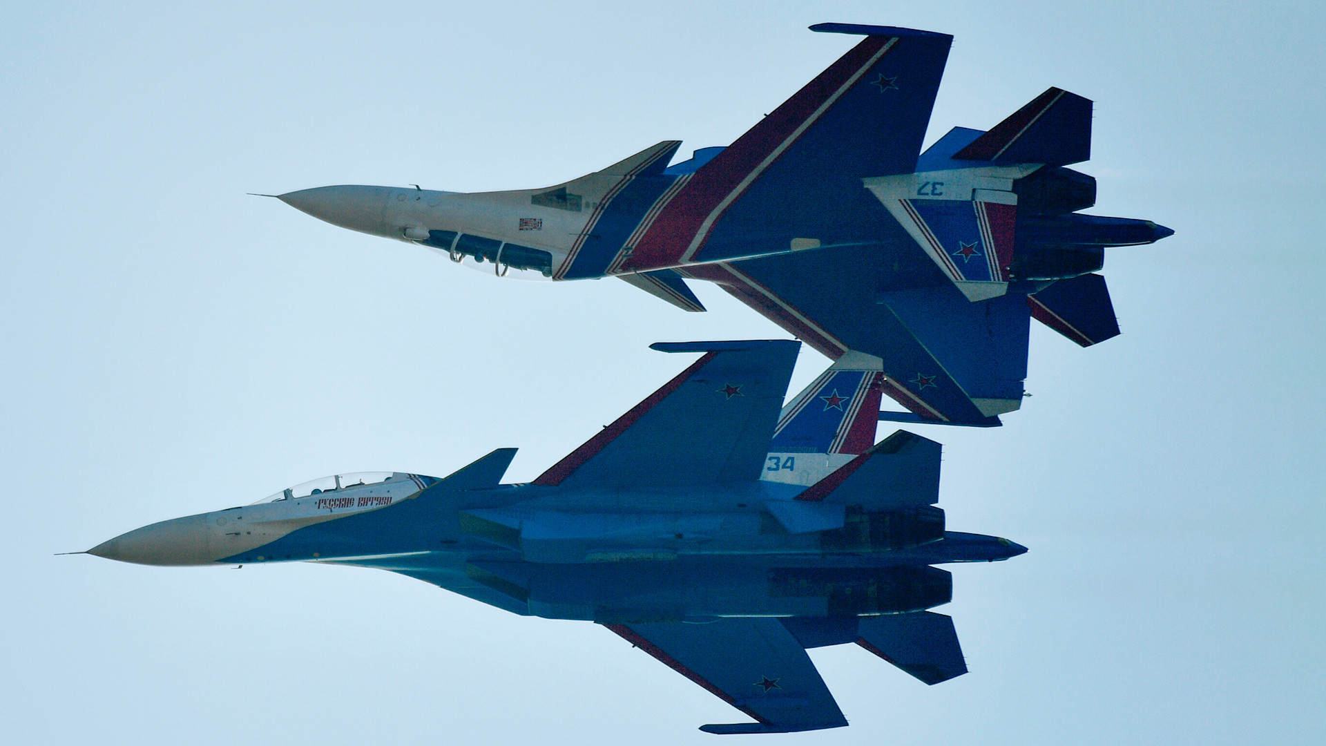 Авиони Су-30СМ  трупе 