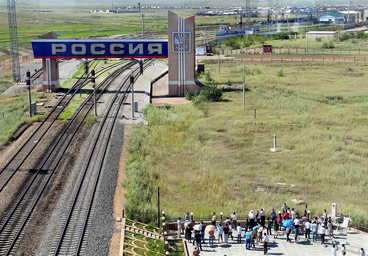 Con quanti paesi confina la Russia? - Russia Beyond - Italia