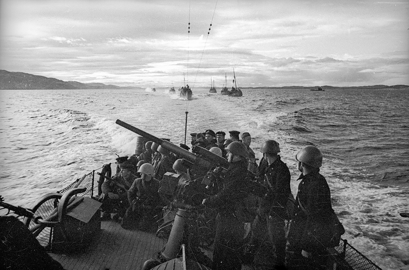 I Cinque Migliori Sbarchi Di Truppe Russe Via Mare E Via Aerea Russia 
