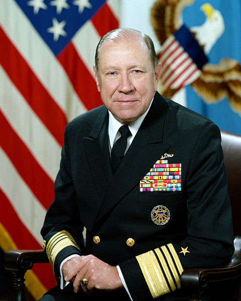 Admiral Crowe 