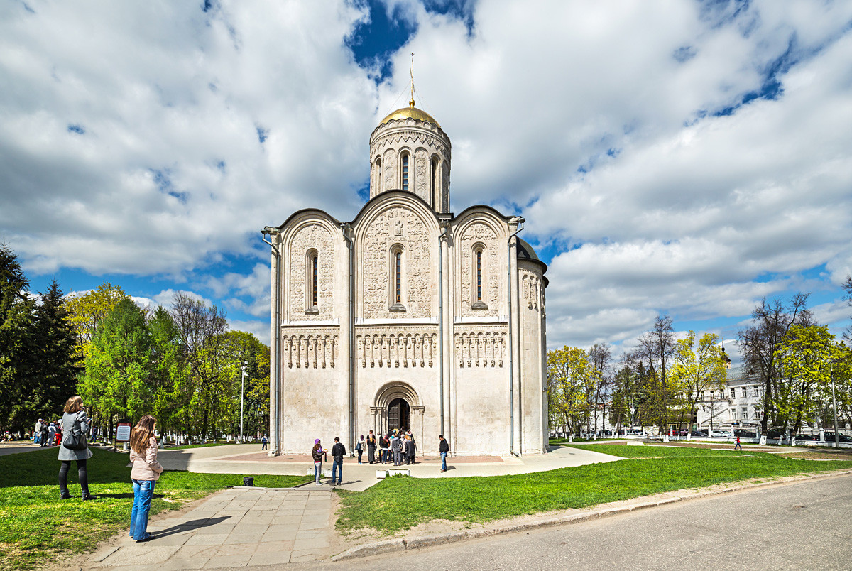 Katedral Dmitrievsky