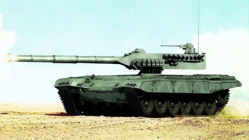 Т-95 или „Објекат 195“