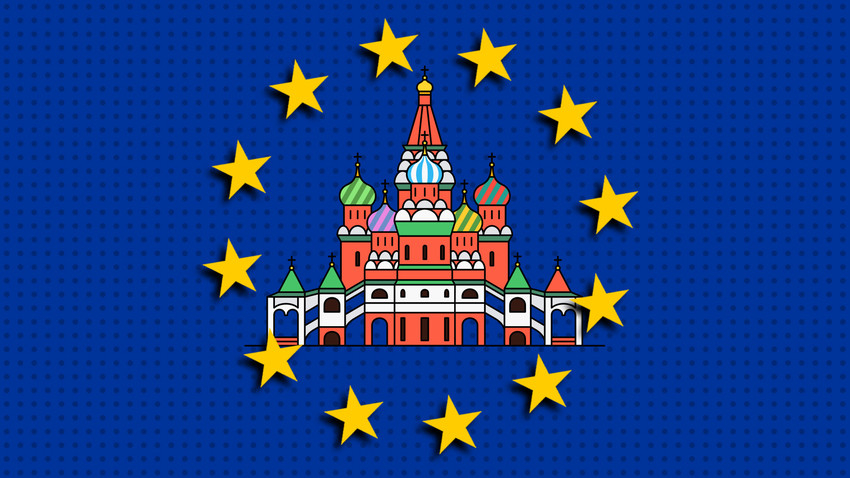 Does Russia fit into Europe?