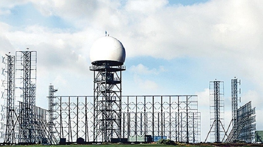 Radar "Rezonans-N"

