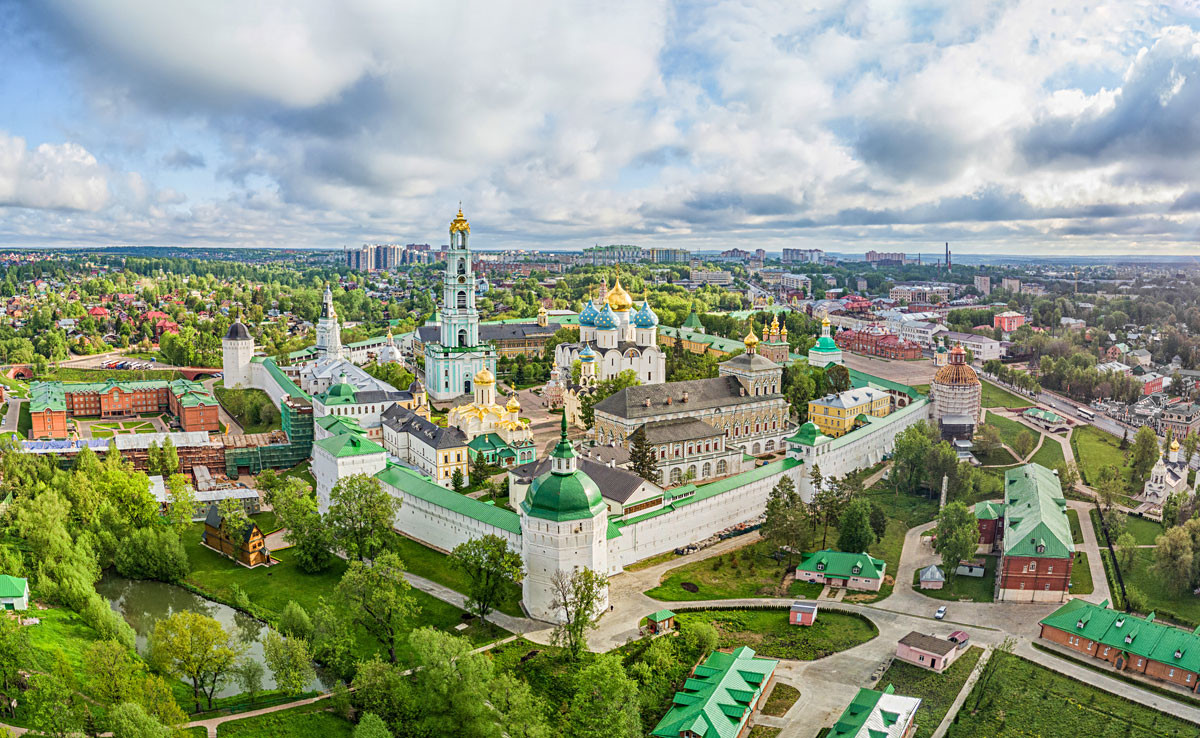 The ultimate guide to Russia's Golden Ring - Russia Beyond