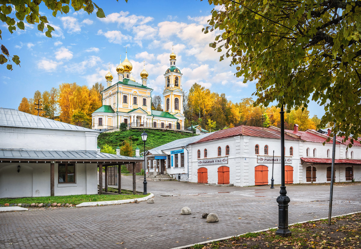 The ultimate guide to Russia's Golden Ring - Russia Beyond