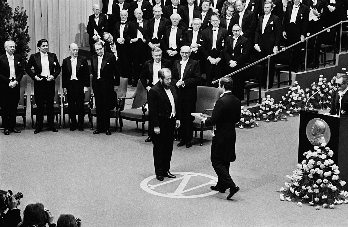 5 Russian writers who won the Nobel Prize - Russia Beyond
