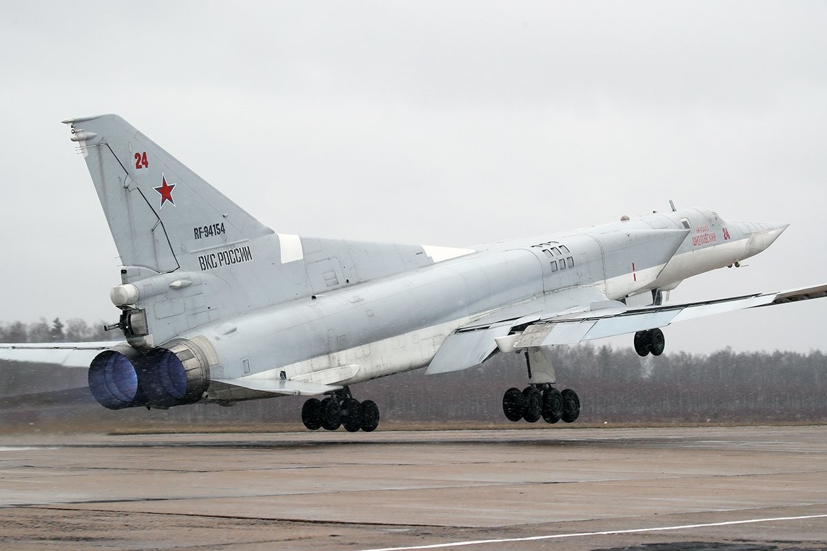 Tu-22M3

