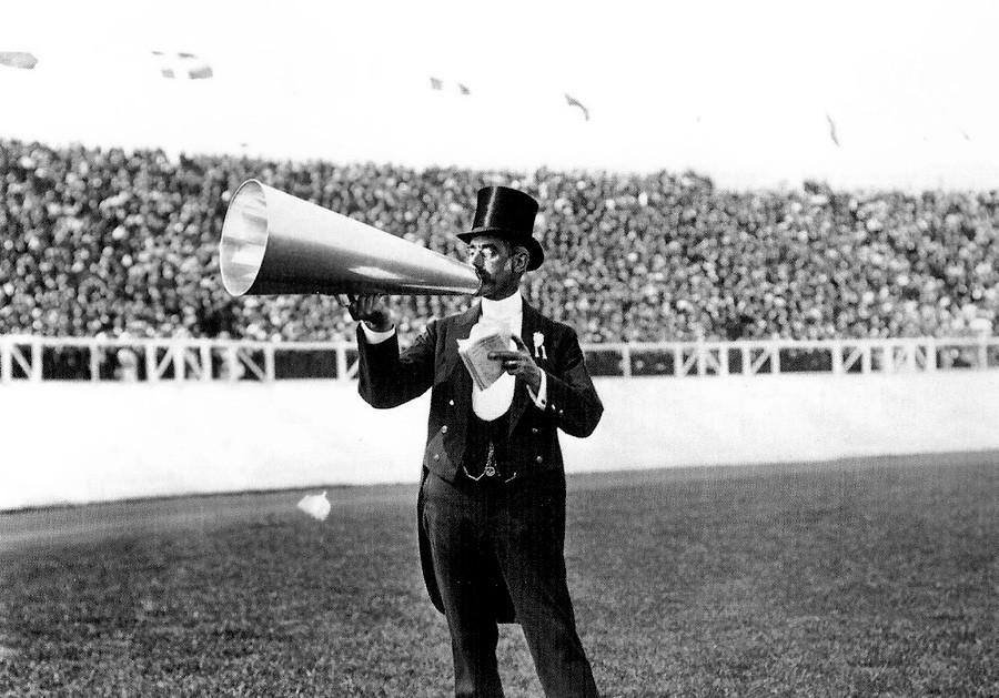 Wahr oder falsch Kamen die Russen zu spät zu den Olympischen Spielen