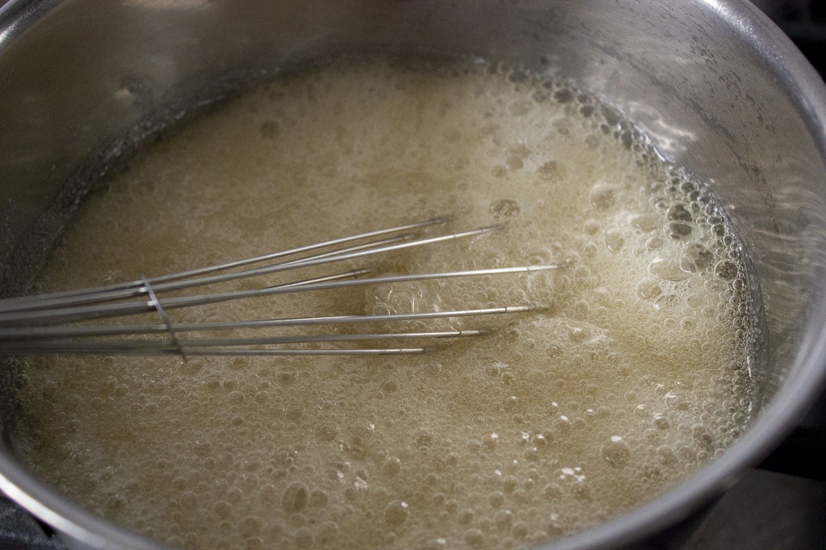 Lemon marmalade slices Soviet sweets that make any tea time special