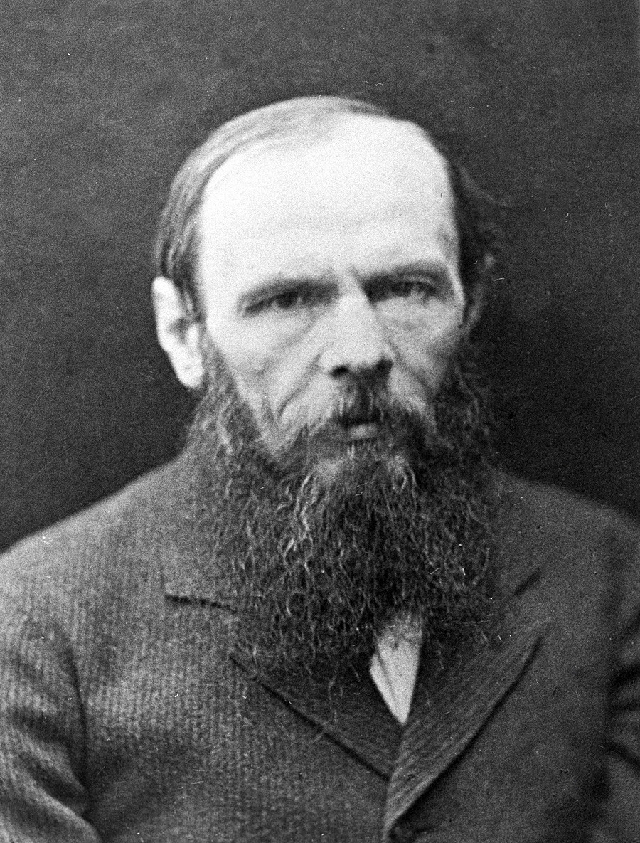 Feodor Dostoyevsky, one of the greatest Russian writers, didn't believe that Europe has anything good to offer Russia, spiritually speaking.