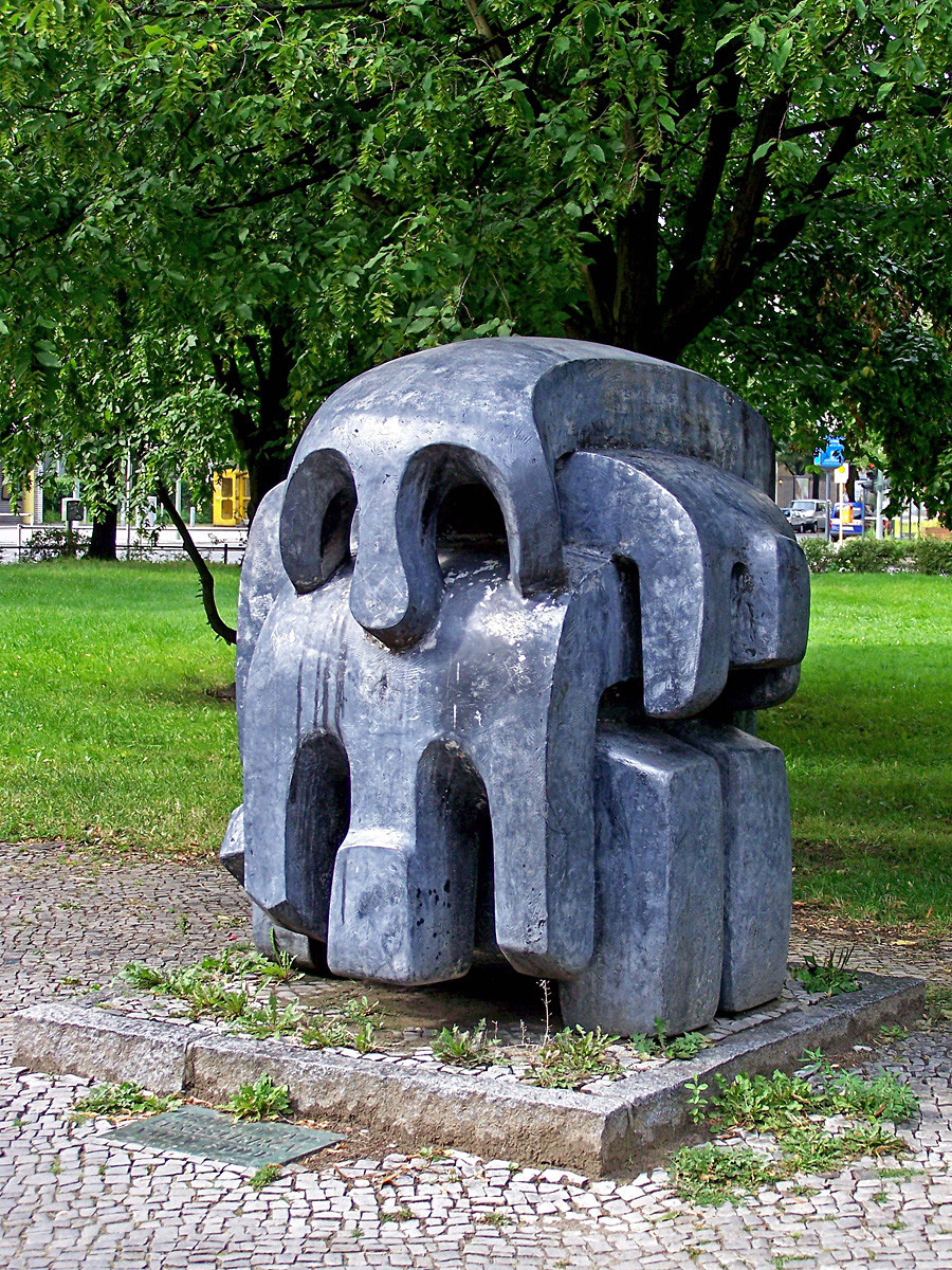 »Treblinka«, Berlin, 1966