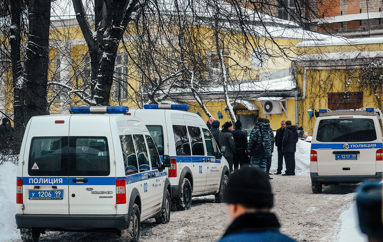 Wie entstand die russische Mafia? Russia Beyond DE