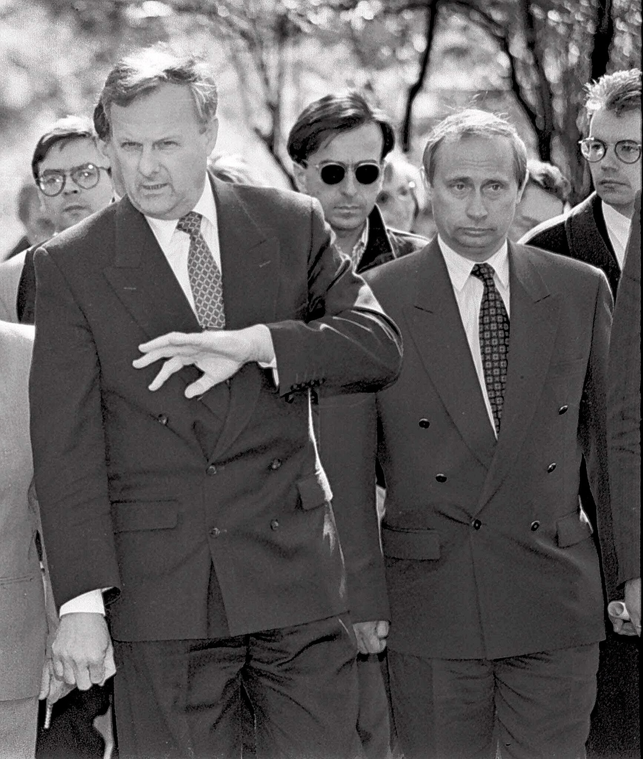 What Putin looked like before he became president (PHOTOS) - Russia Beyond